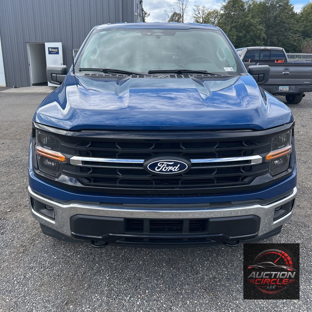 2025 Ford F150 XLT
