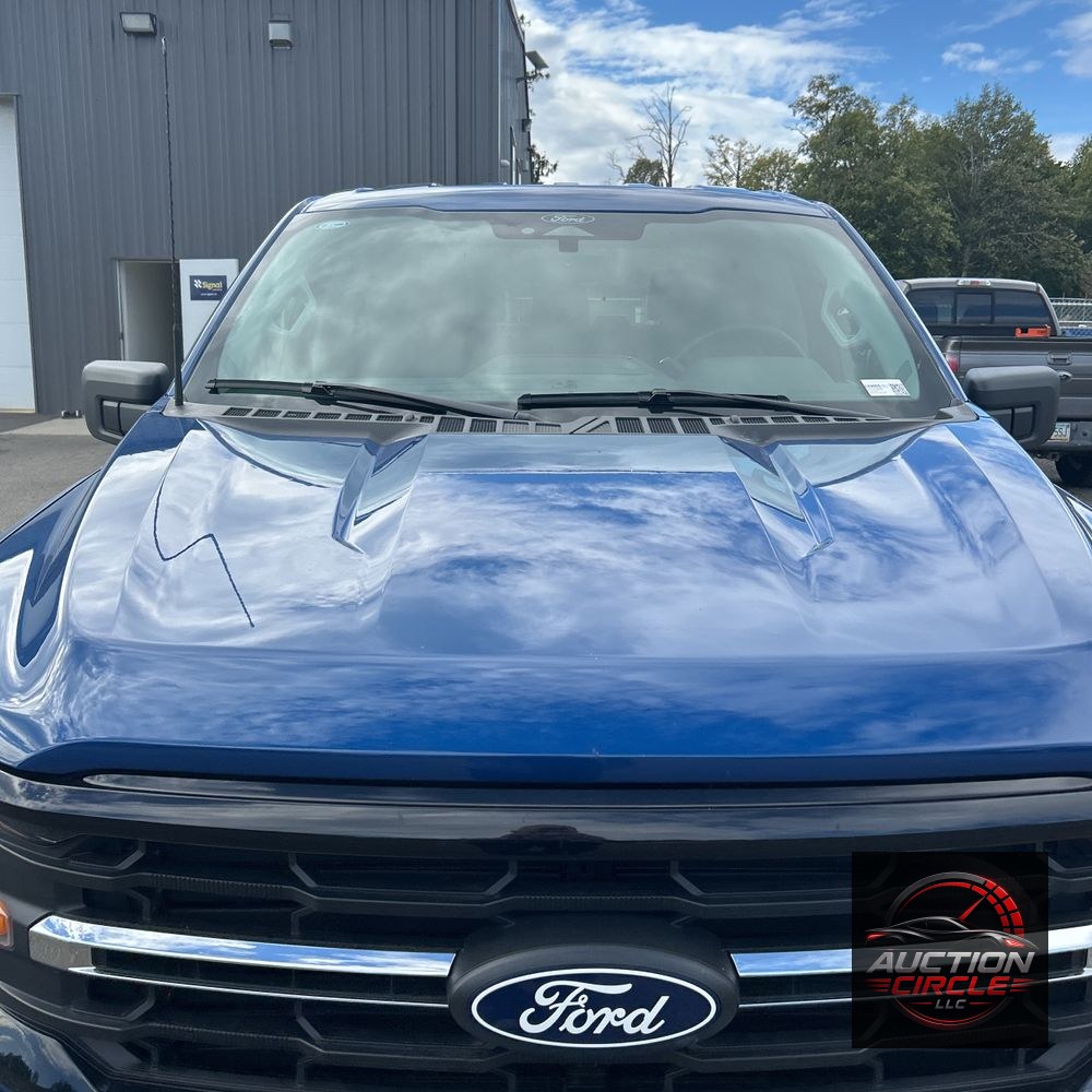 2025 Ford F150 XLT