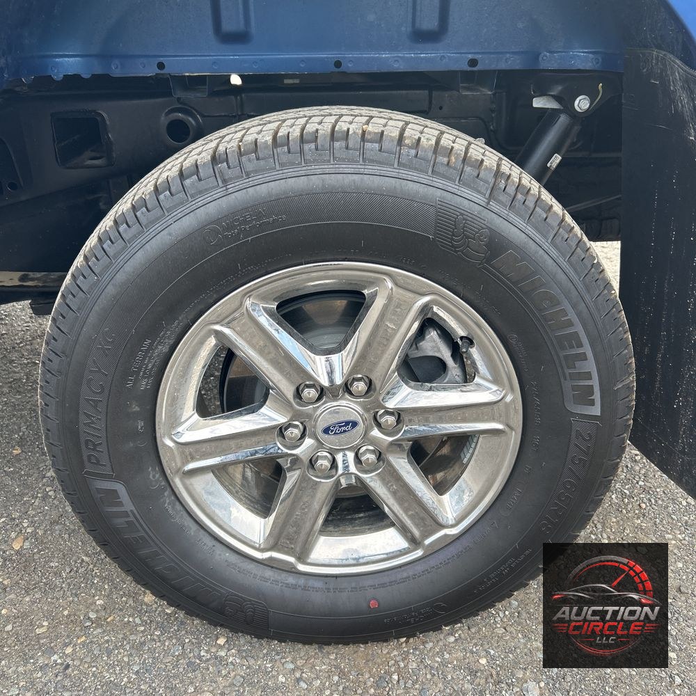 2025 Ford F150 XLT