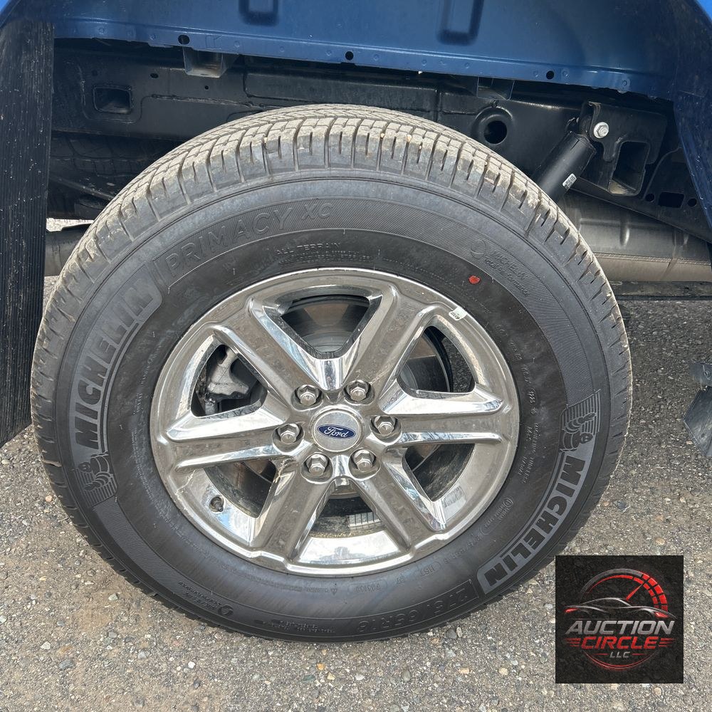 2025 Ford F150 XLT