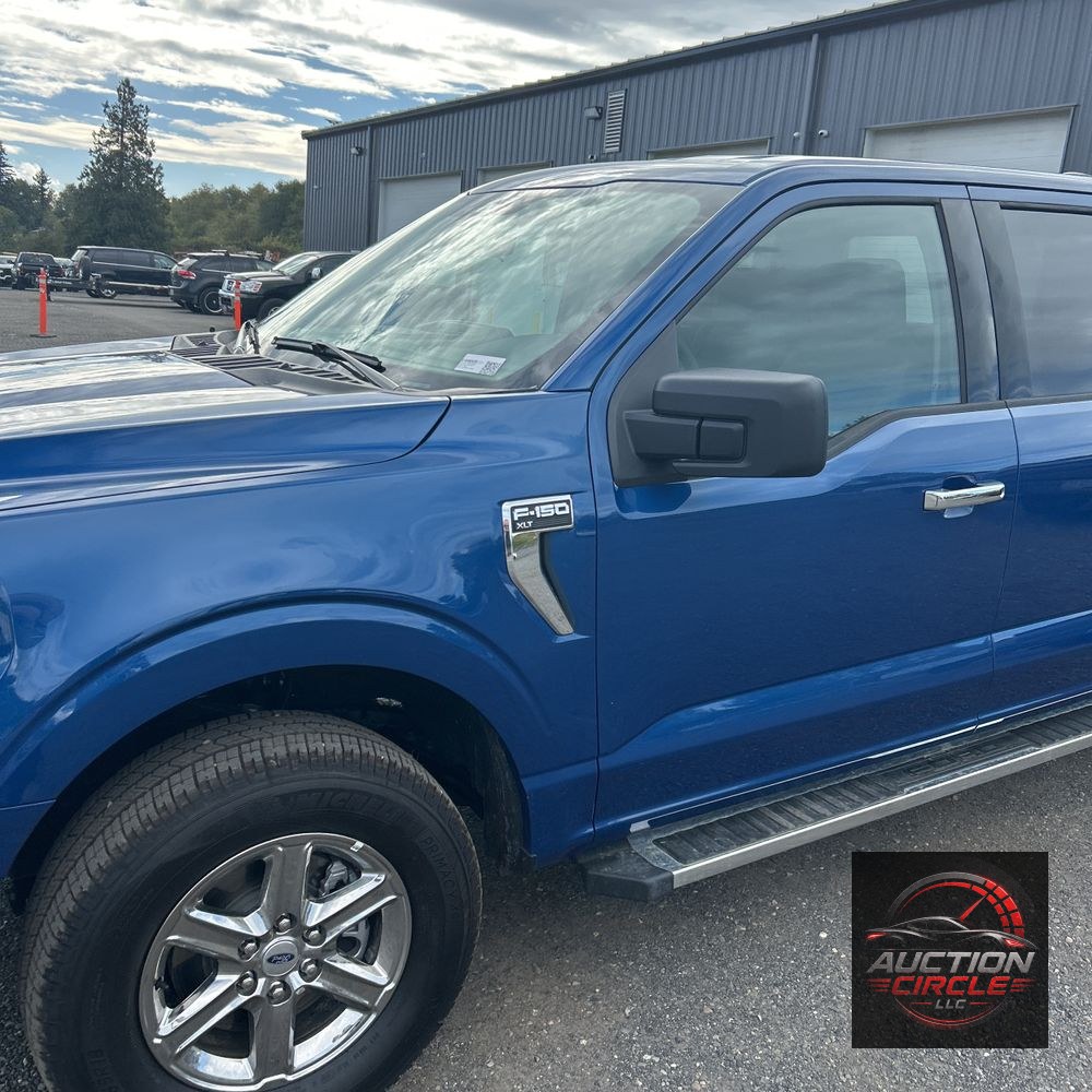 2025 Ford F150 XLT