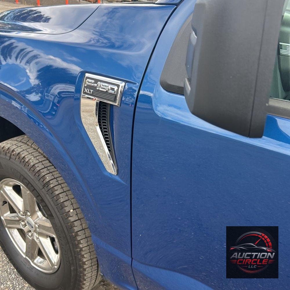 2025 Ford F150 XLT