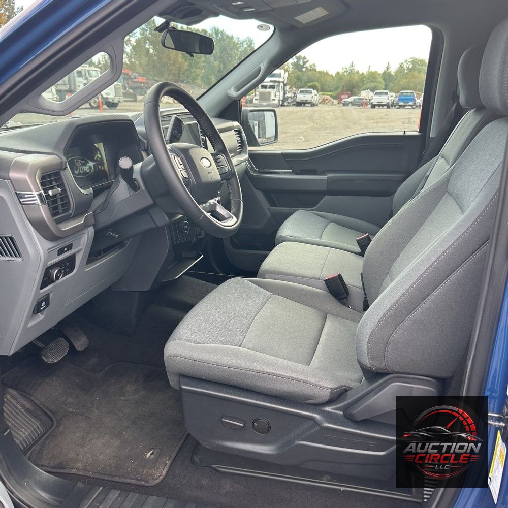 2025 Ford F150 XLT