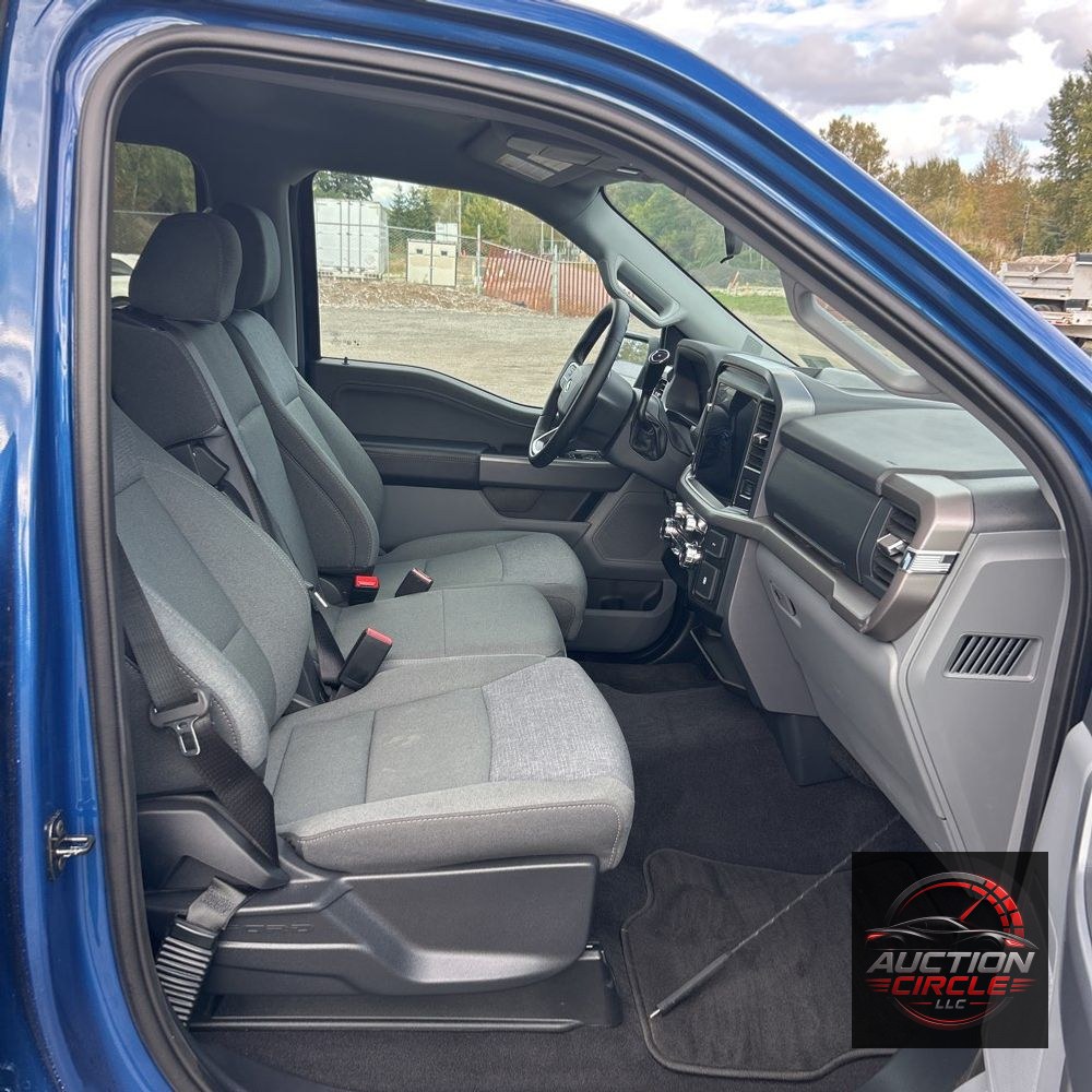 2025 Ford F150 XLT