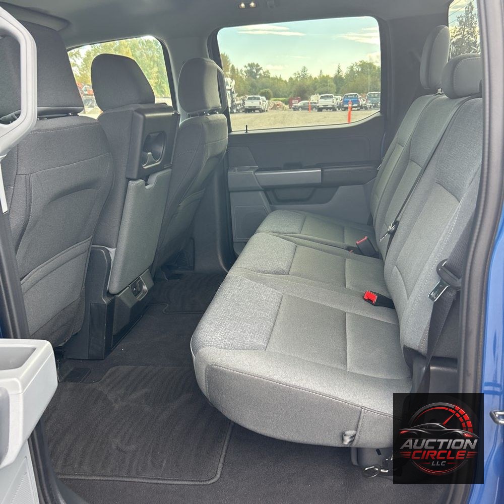 2025 Ford F150 XLT