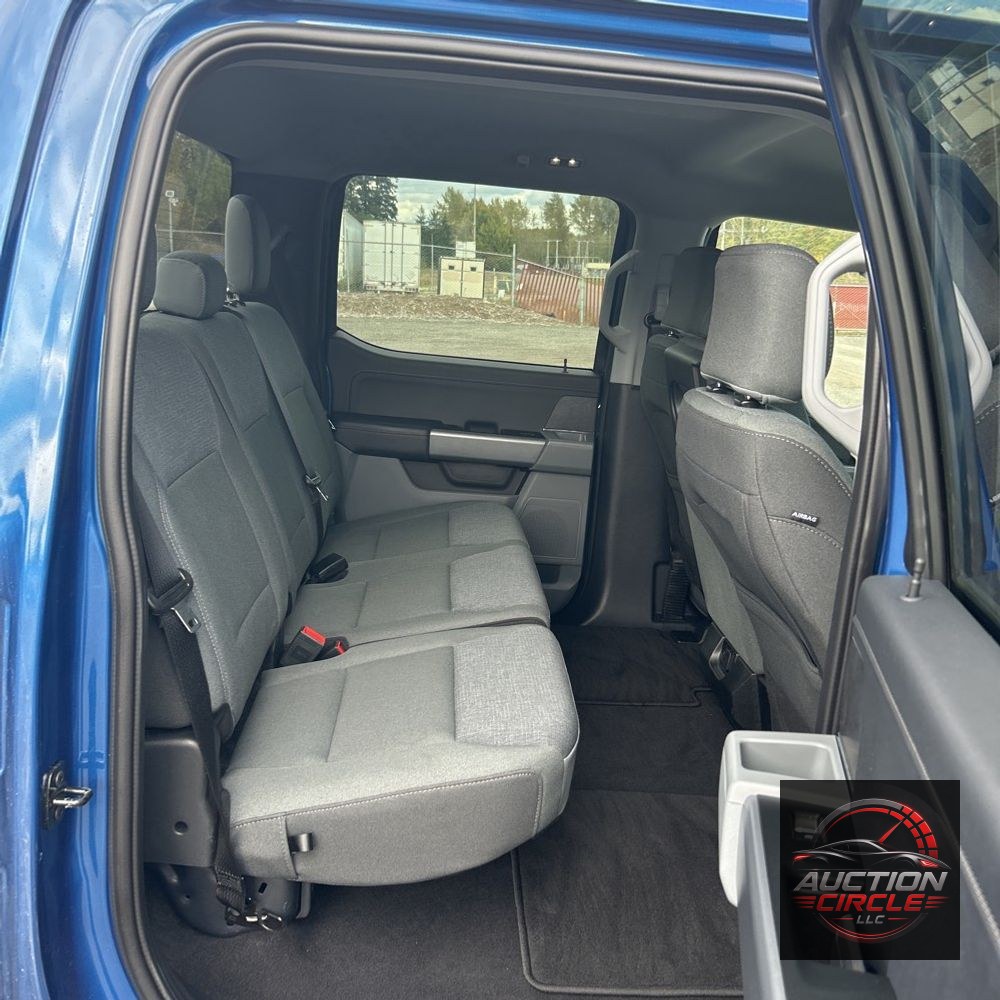 2025 Ford F150 XLT