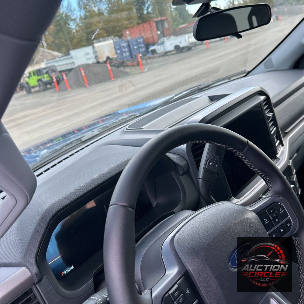 2025 Ford F150 XLT