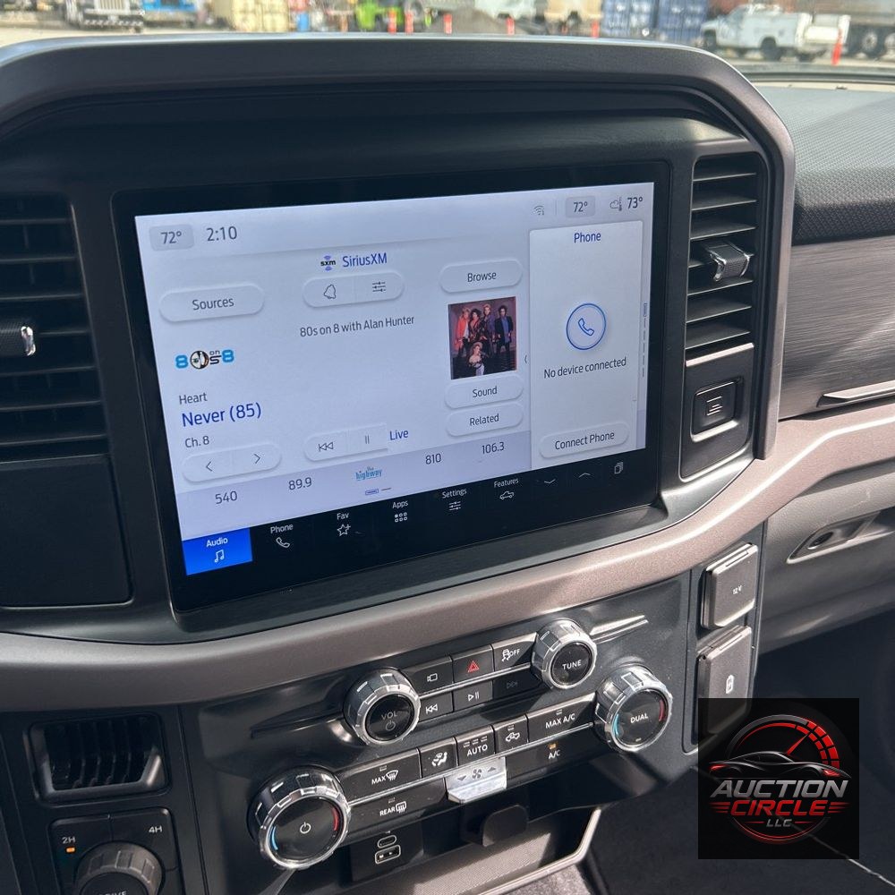 2025 Ford F150 XLT