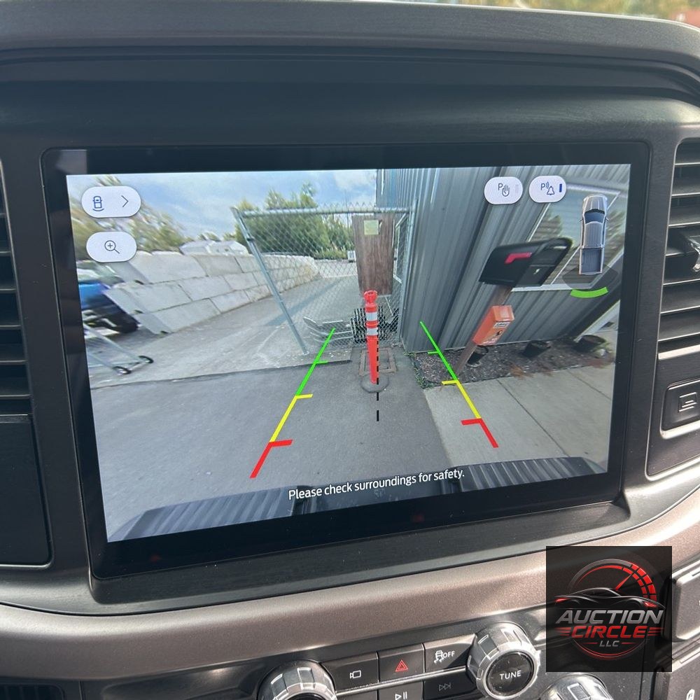 2025 Ford F150 XLT