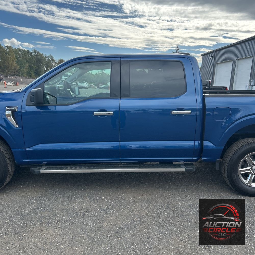 2025 Ford F150 XLT