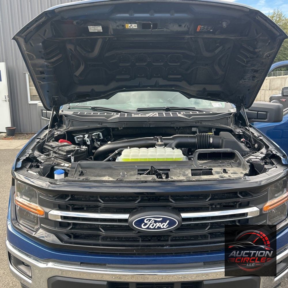 2025 Ford F150 XLT