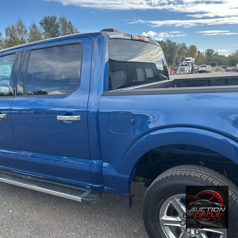 2025 Ford F150 XLT