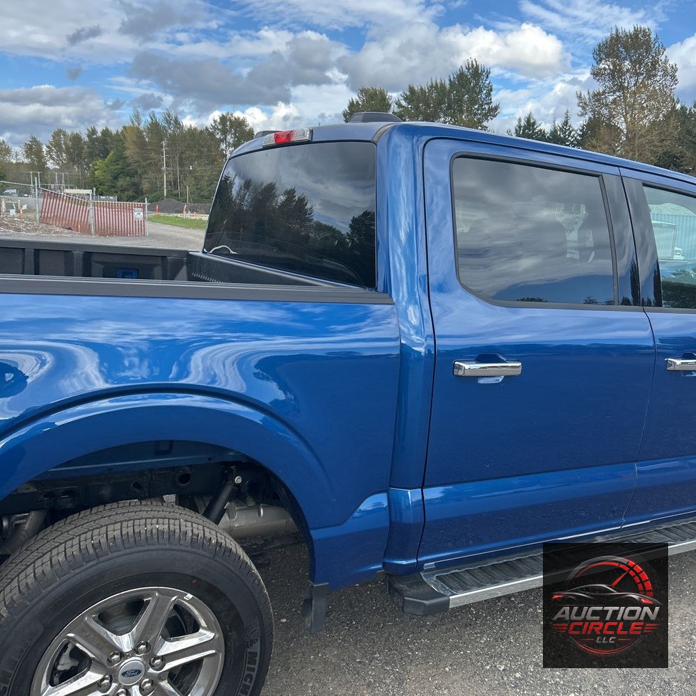 2025 Ford F150 XLT