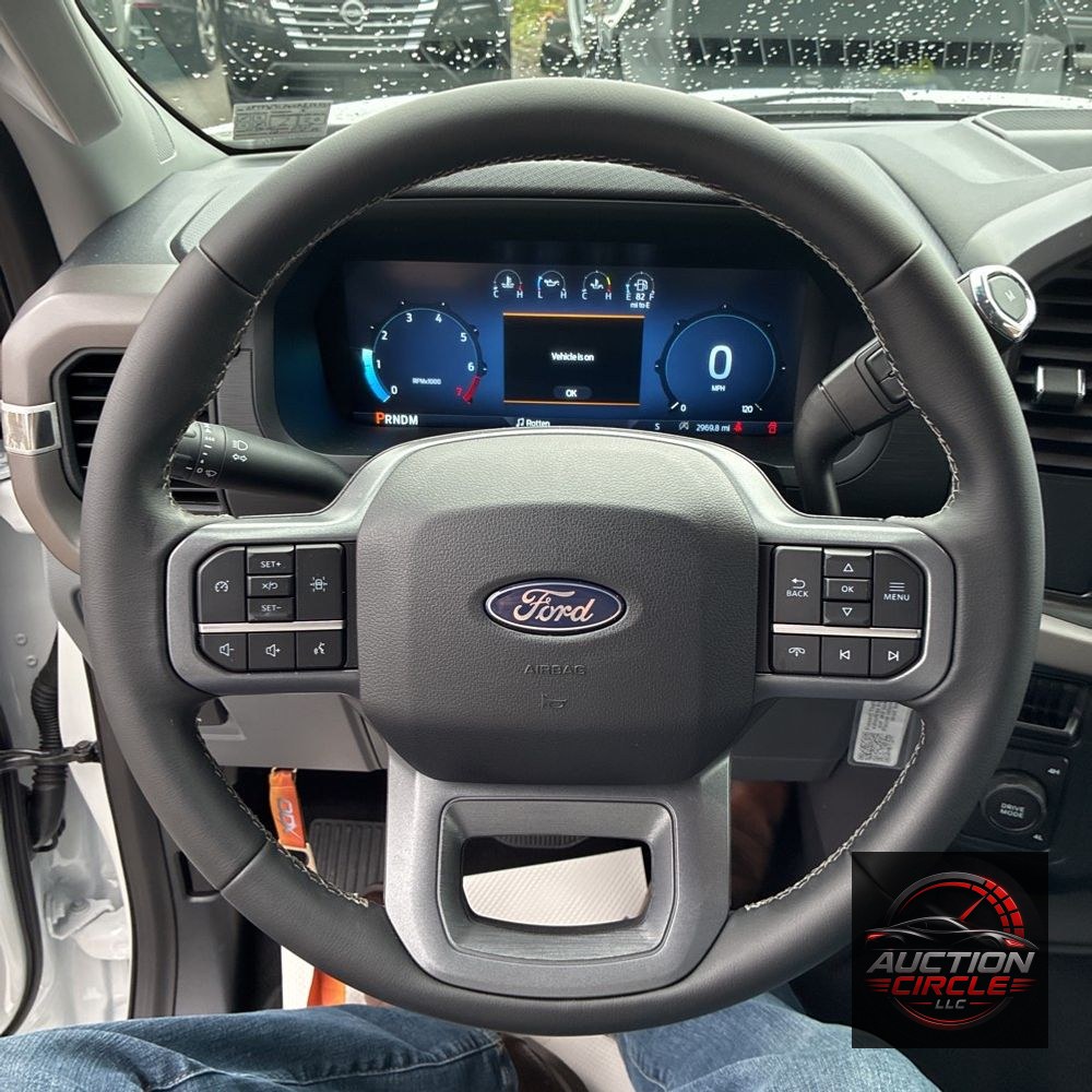 2025 Ford F-150 XLT