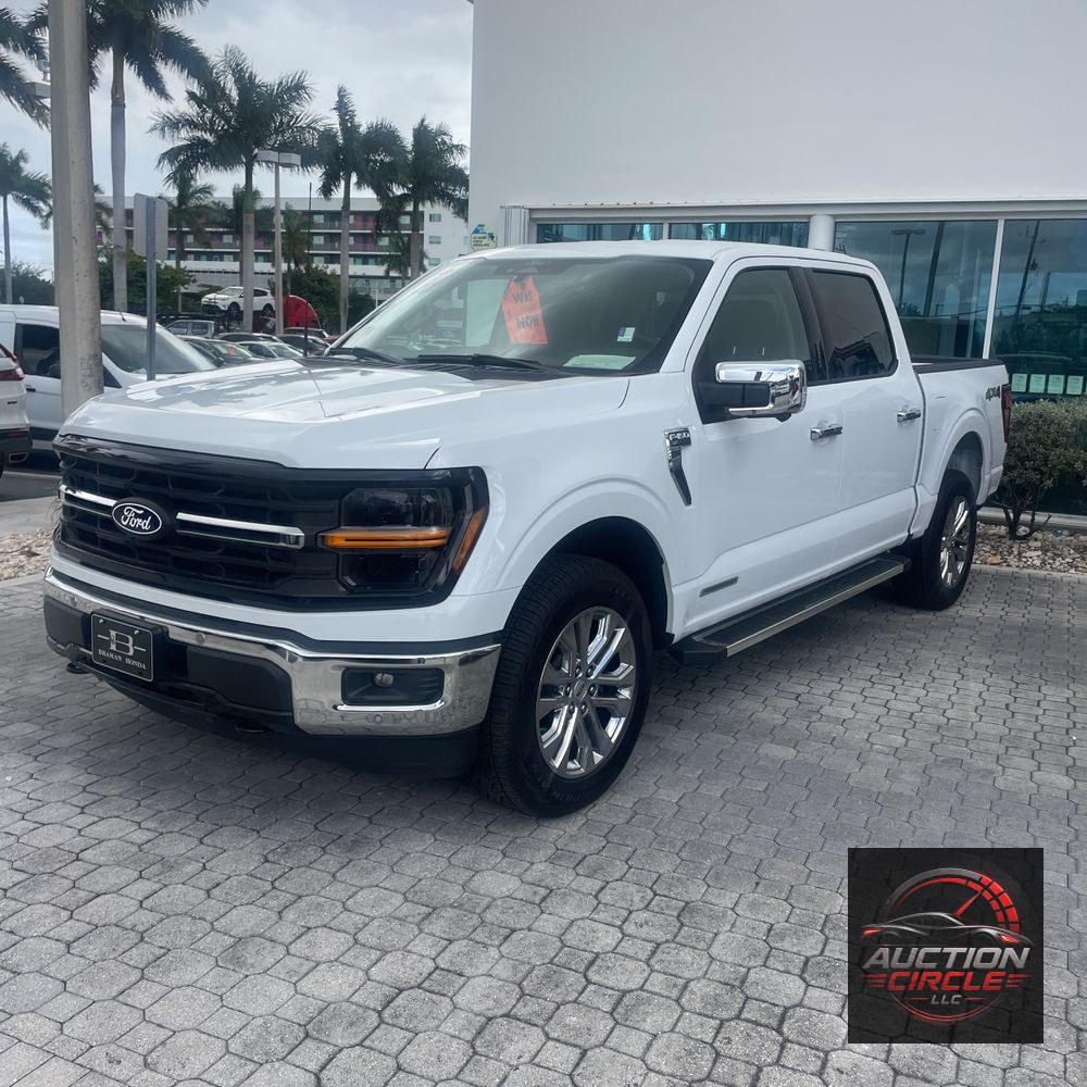 2024 Ford F-150 XLT