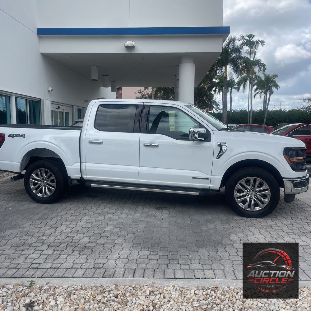 2024 Ford F-150 XLT
