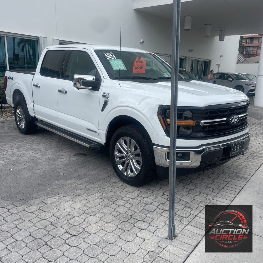 2024 Ford F-150 XLT