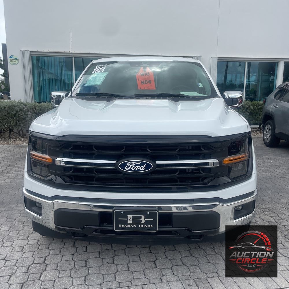 2024 Ford F-150 XLT
