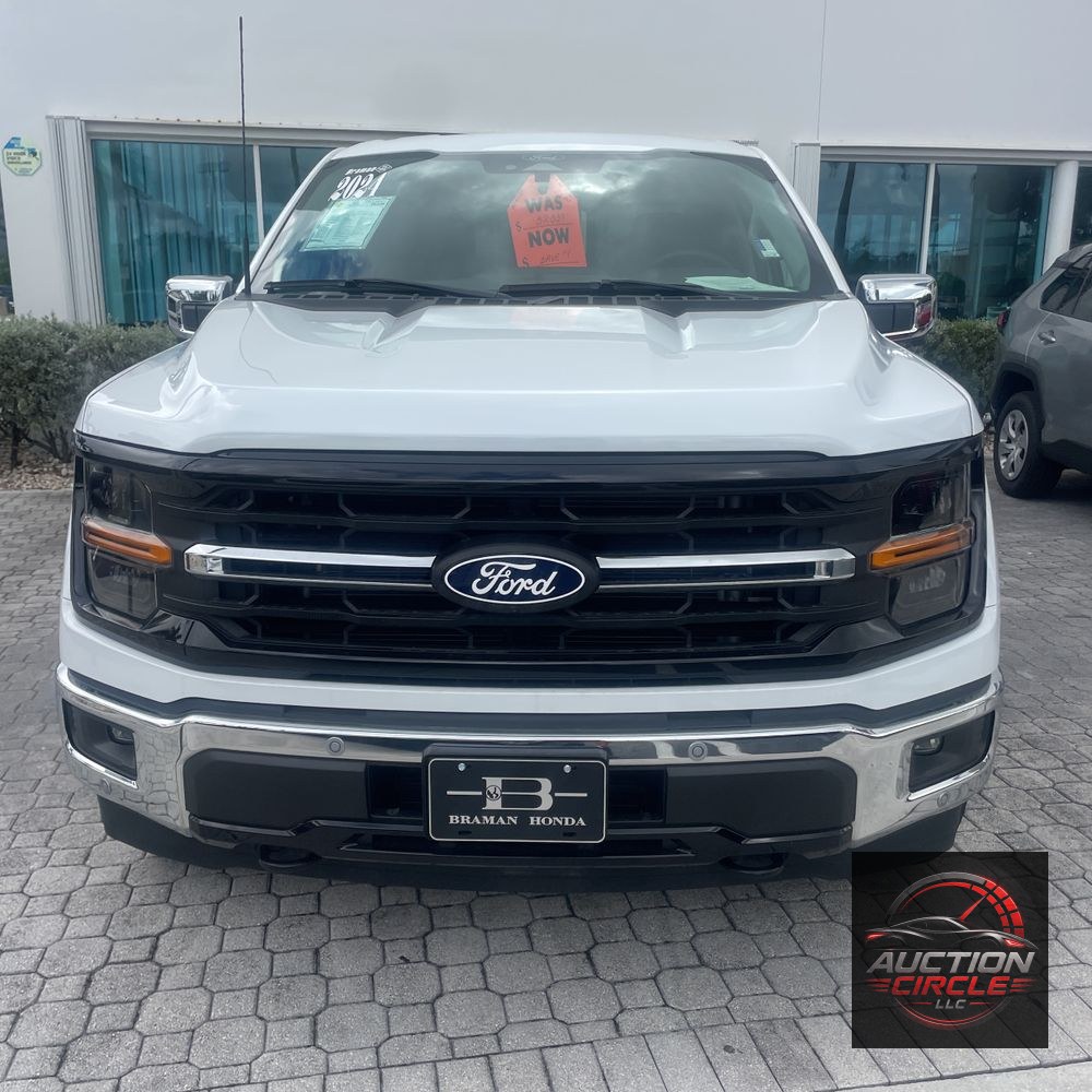 2024 Ford F-150 XLT