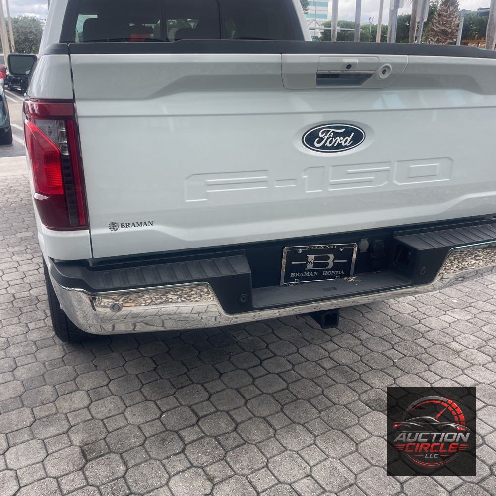 2024 Ford F-150 XLT