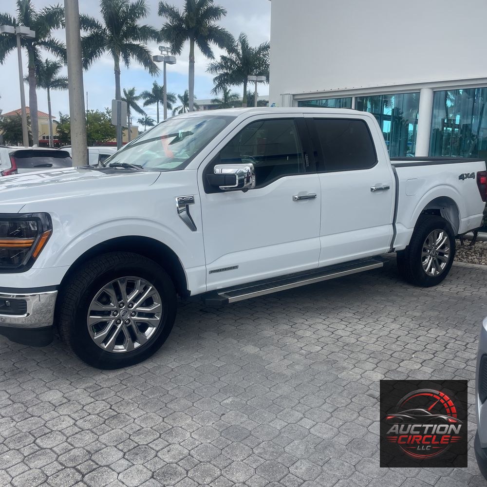 2024 Ford F-150 XLT