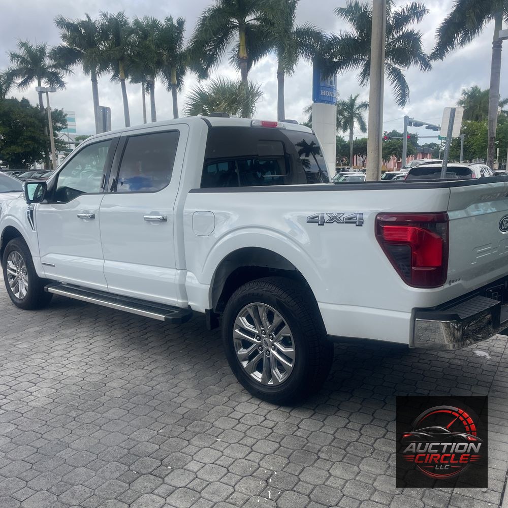 2024 Ford F-150 XLT