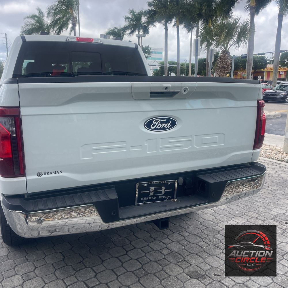 2024 Ford F-150 XLT