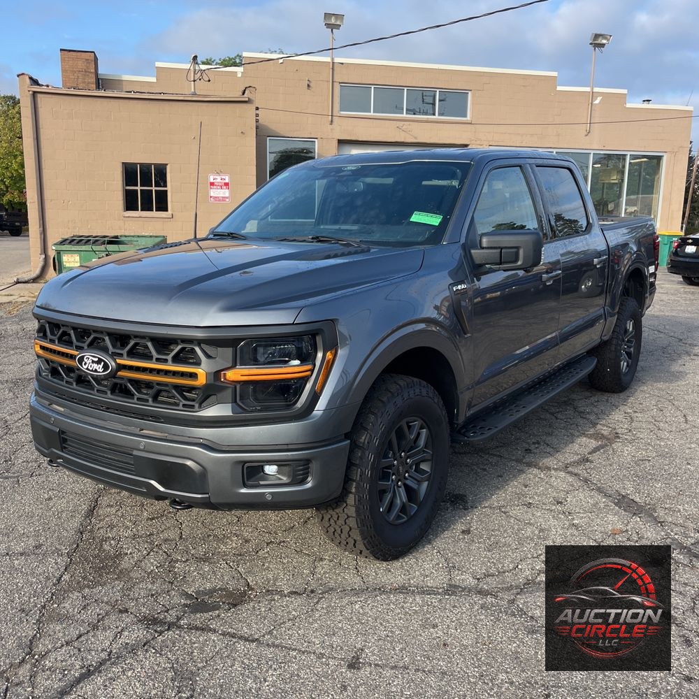 2024 Ford F-150 Tremor