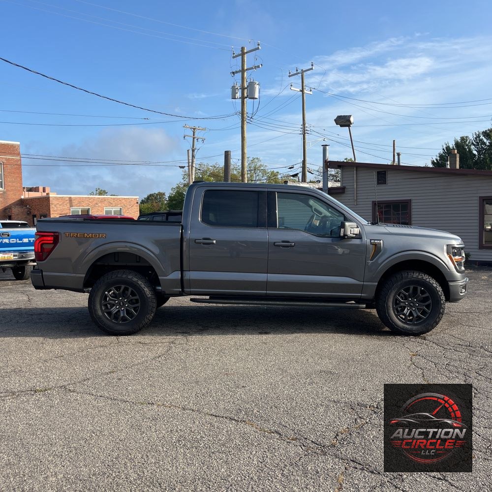 2024 Ford F-150 Tremor