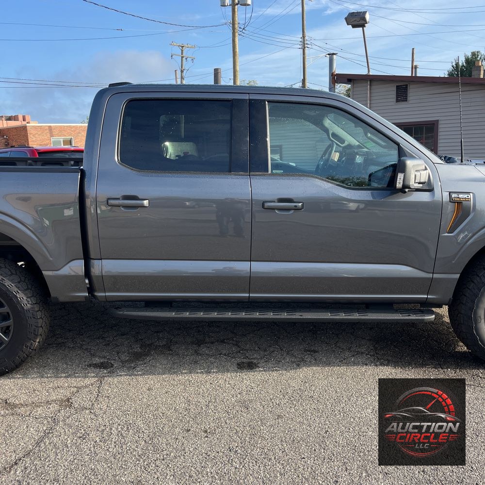 2024 Ford F-150 Tremor