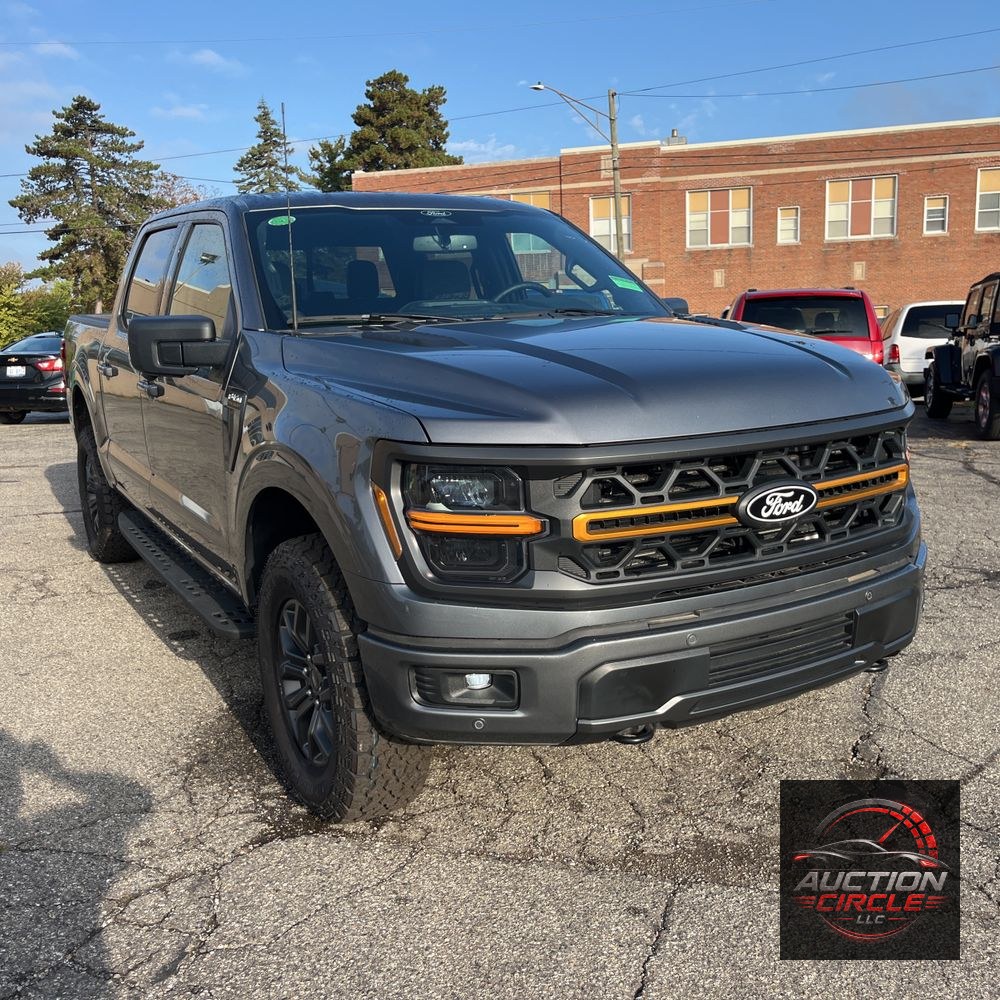 2024 Ford F-150 Tremor
