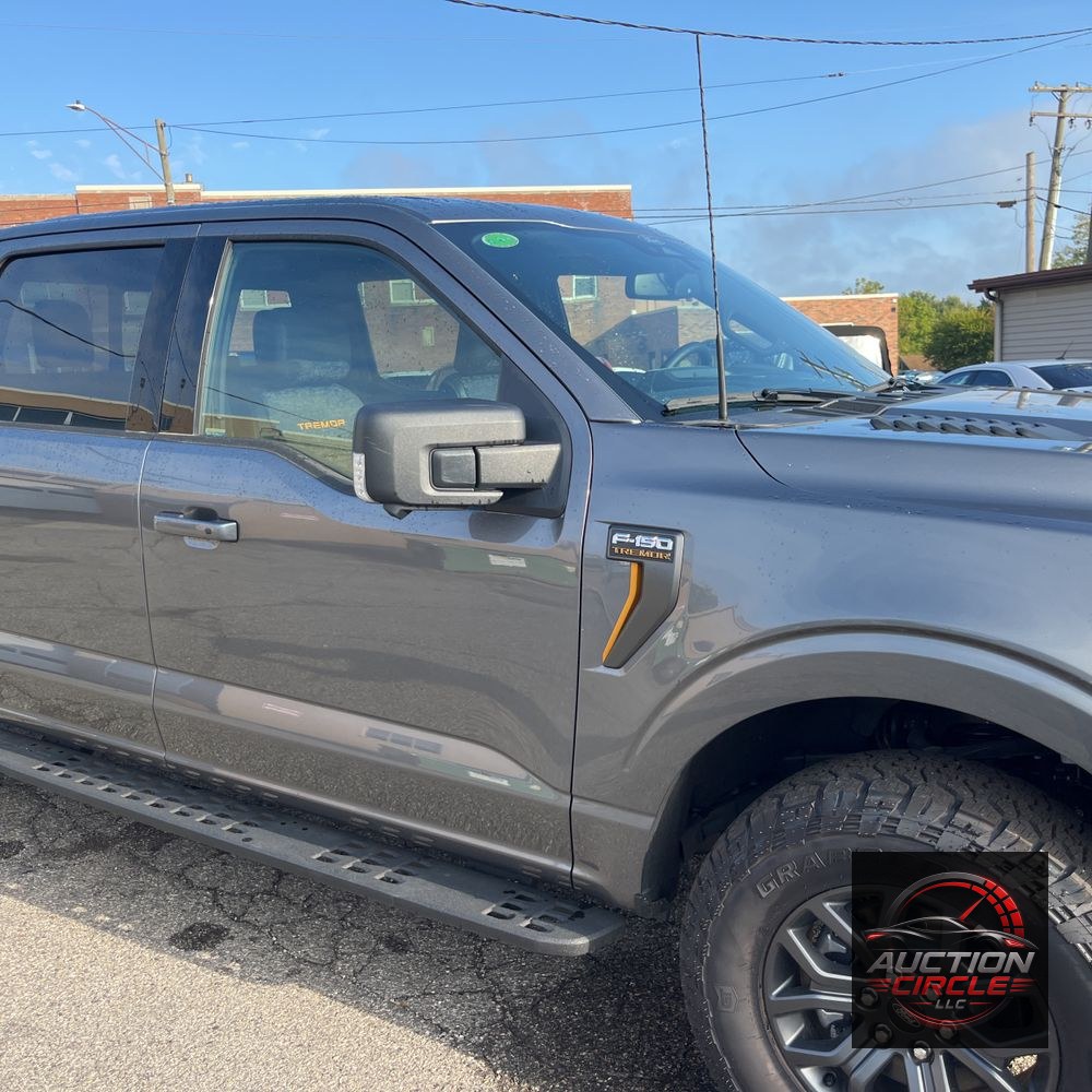 2024 Ford F-150 Tremor