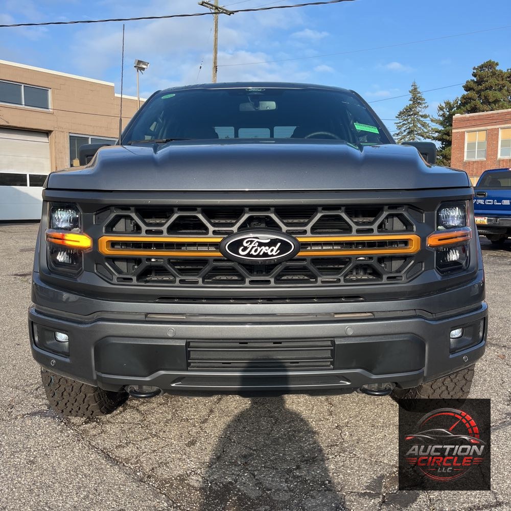 2024 Ford F-150 Tremor