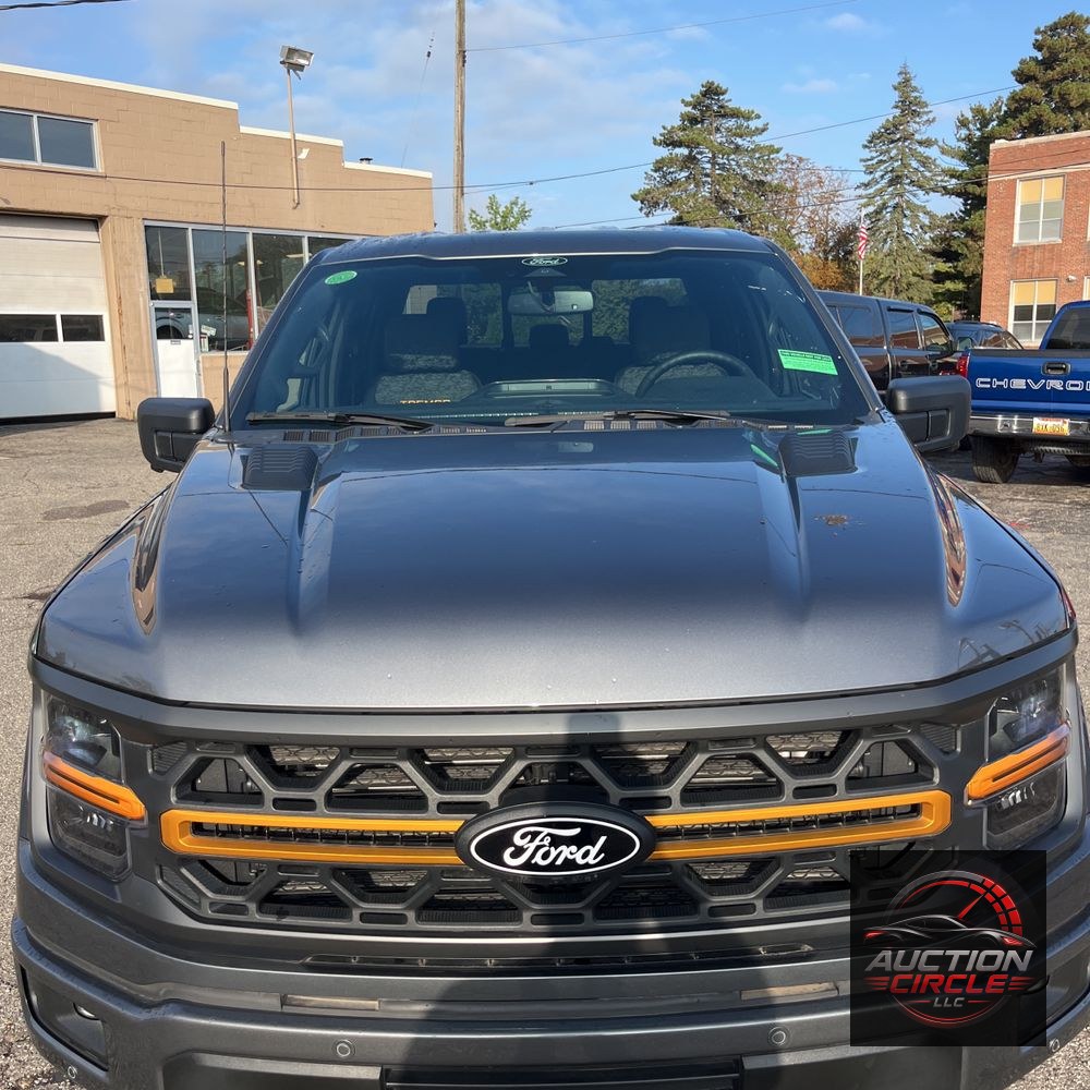2024 Ford F-150 Tremor