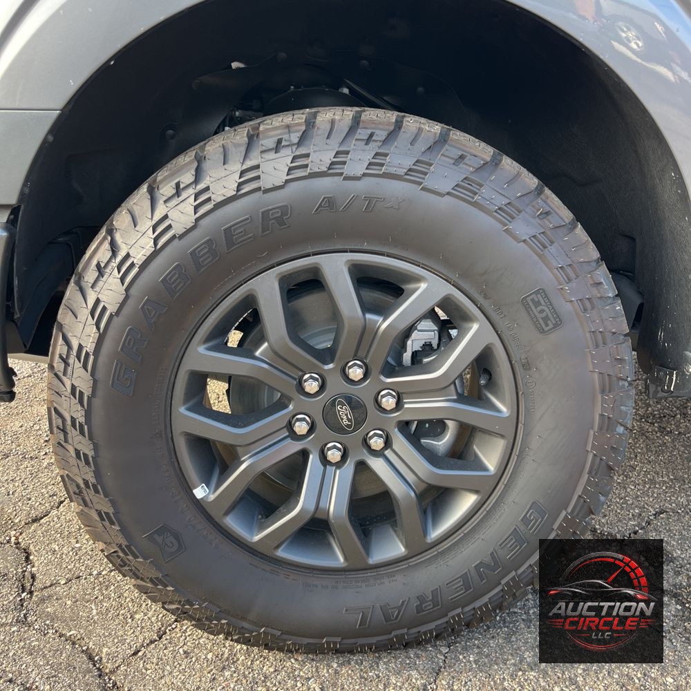 2024 Ford F-150 Tremor