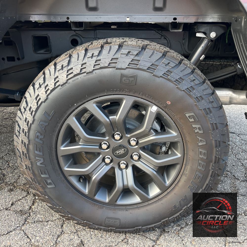 2024 Ford F-150 Tremor