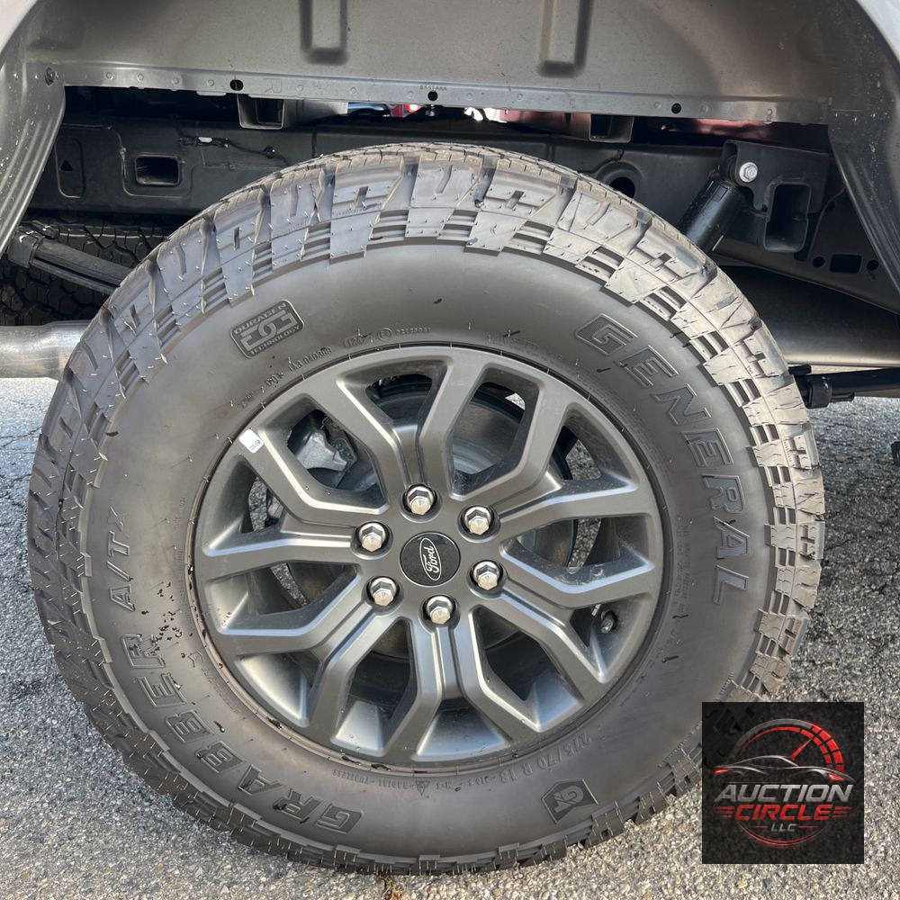 2024 Ford F-150 Tremor