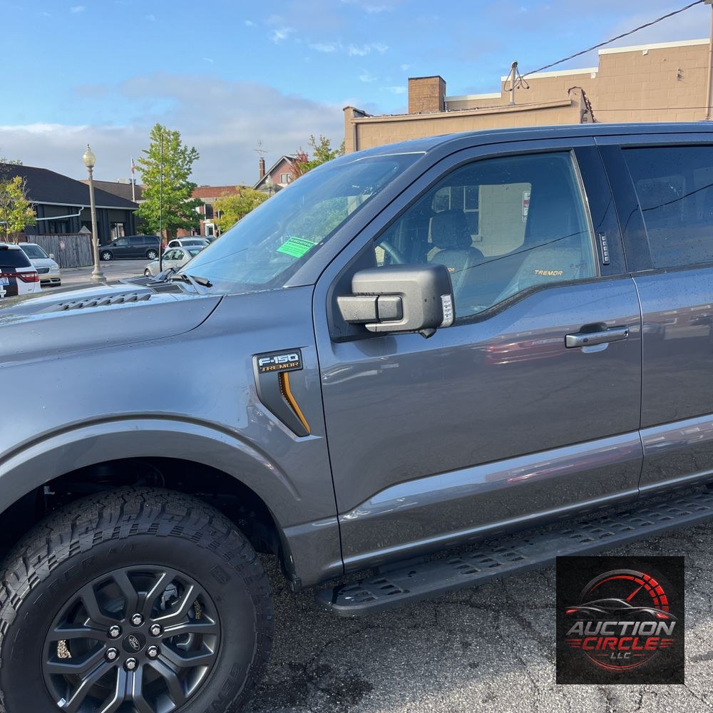 2024 Ford F-150 Tremor