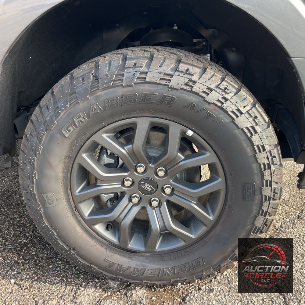 2024 Ford F-150 Tremor