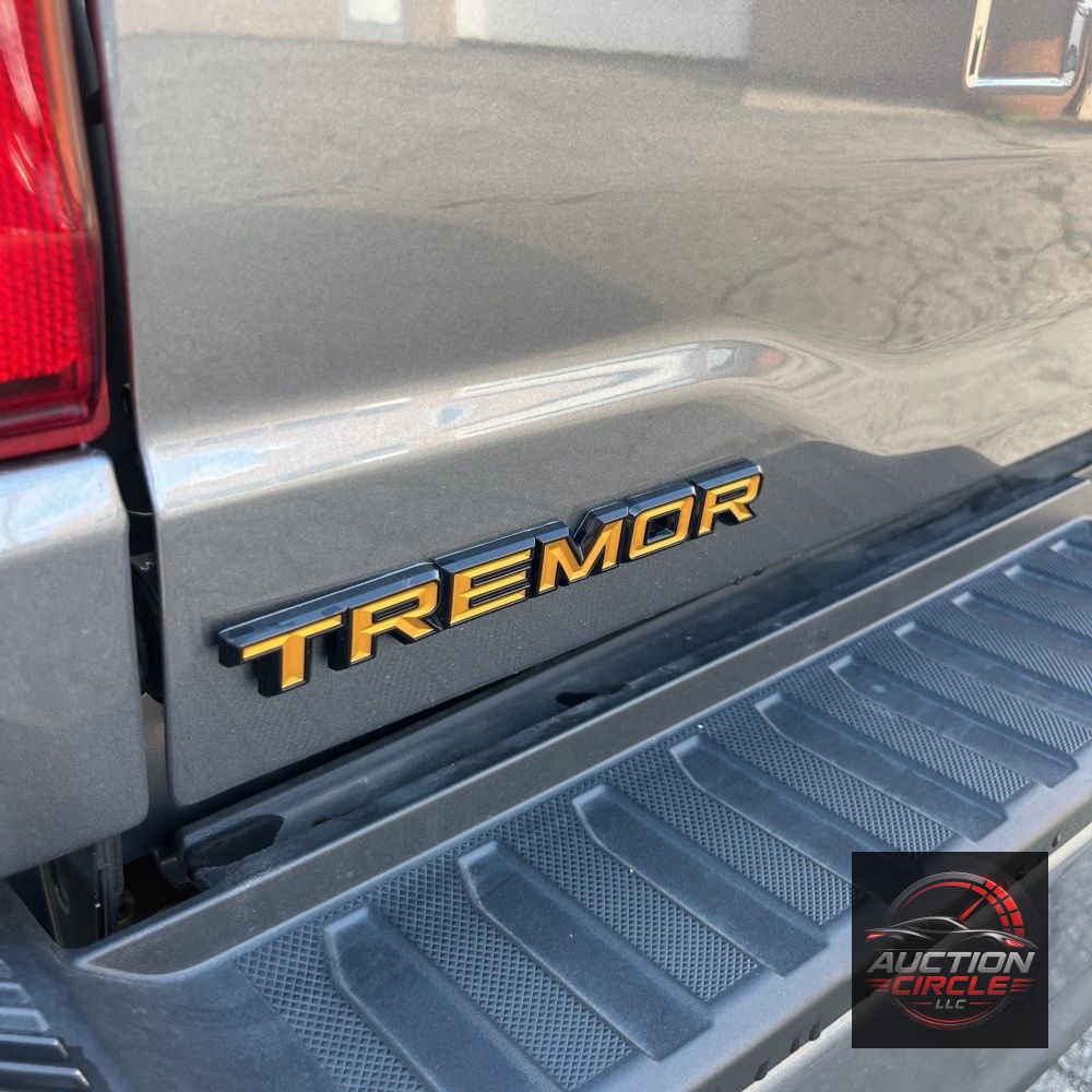 2024 Ford F-150 Tremor