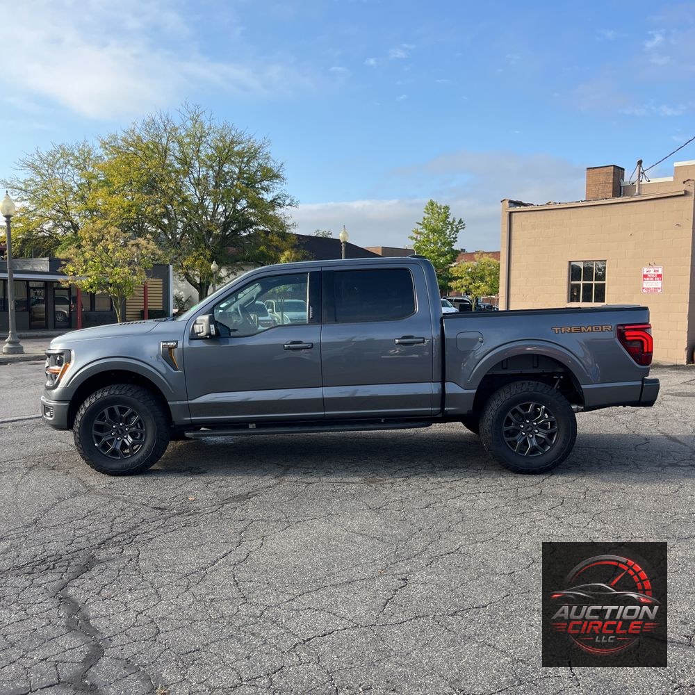 2024 Ford F-150 Tremor