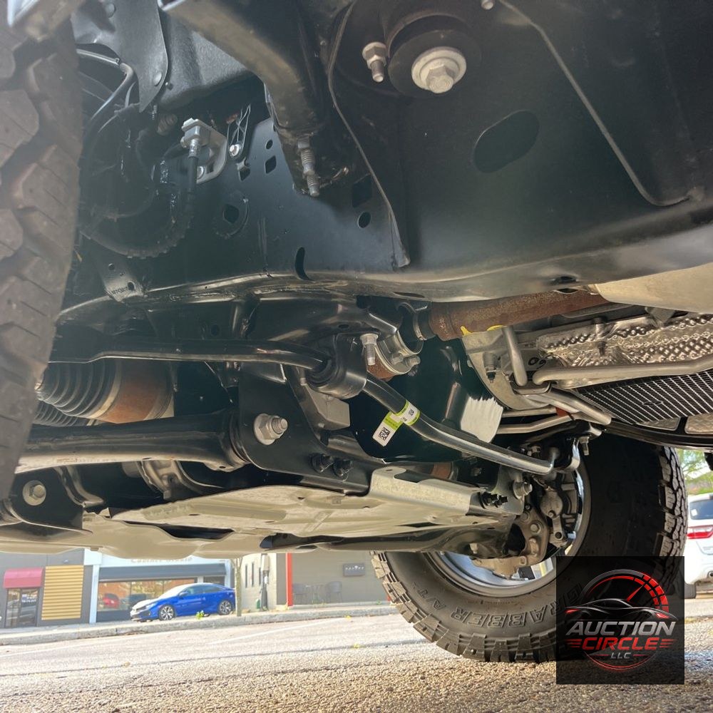 2024 Ford F-150 Tremor