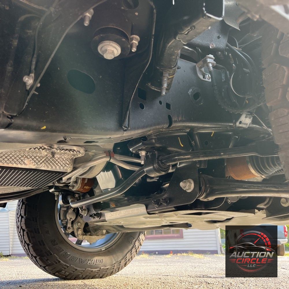 2024 Ford F-150 Tremor
