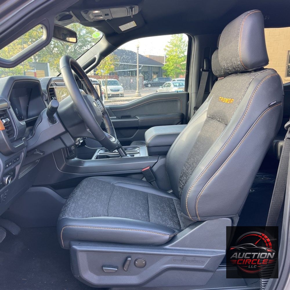 2024 Ford F-150 Tremor