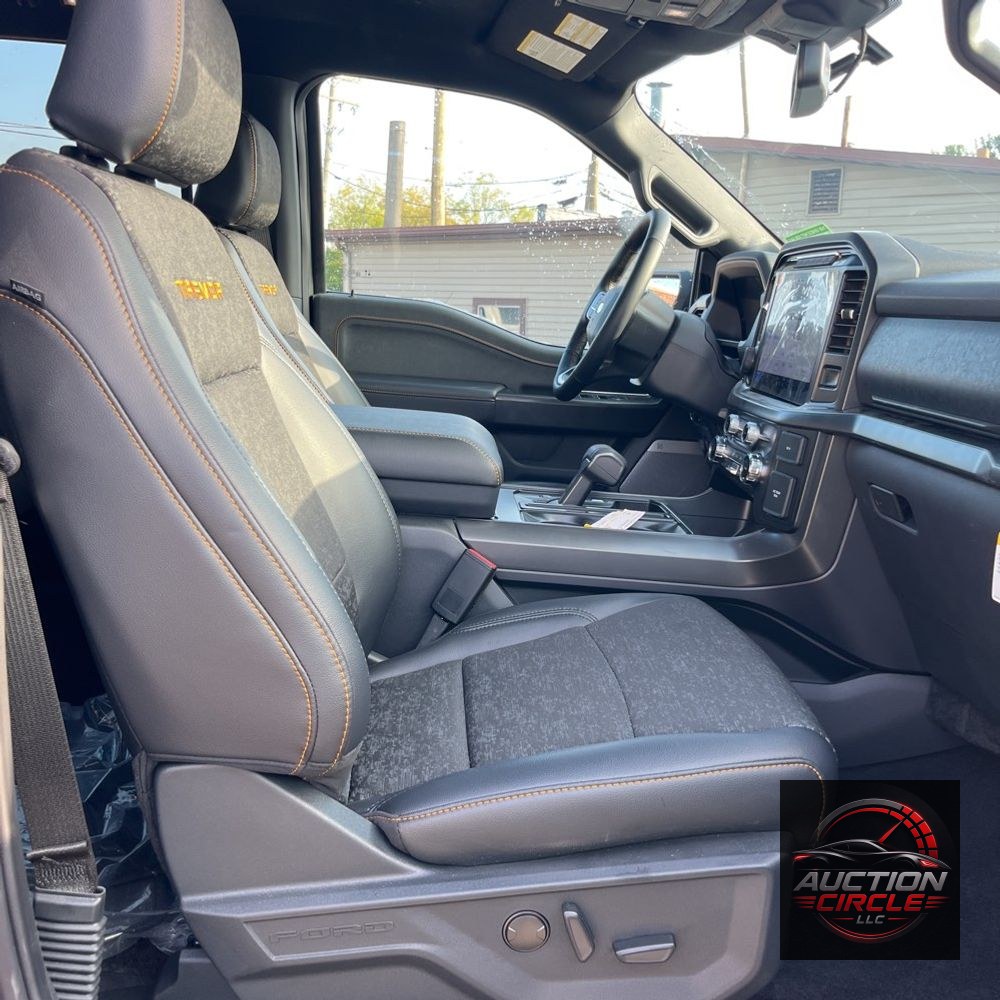 2024 Ford F-150 Tremor