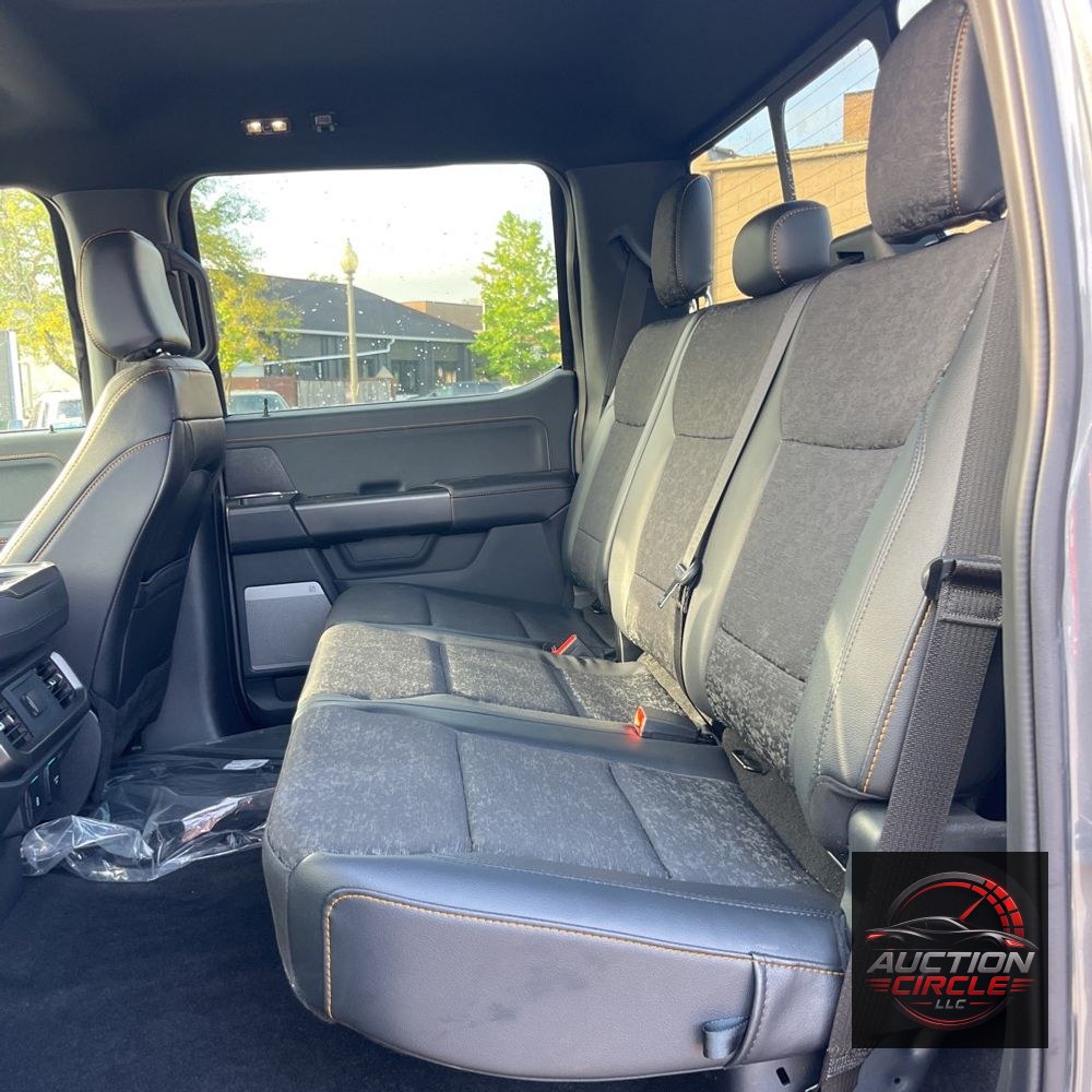 2024 Ford F-150 Tremor