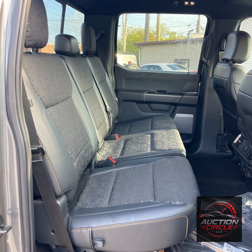 2024 Ford F-150 Tremor