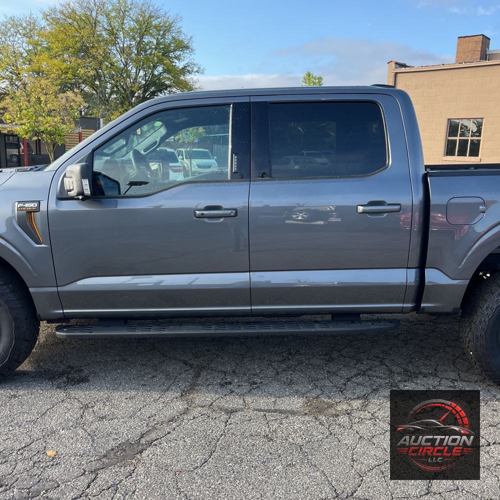 2024 Ford F-150 Tremor