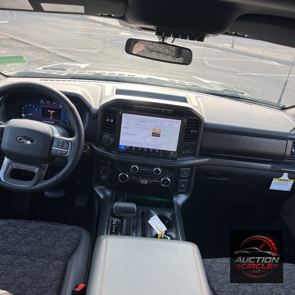 2024 Ford F-150 Tremor