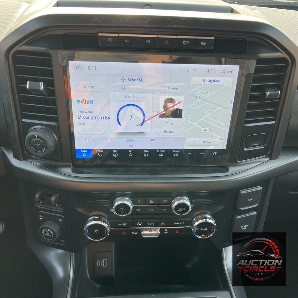 2024 Ford F-150 Tremor